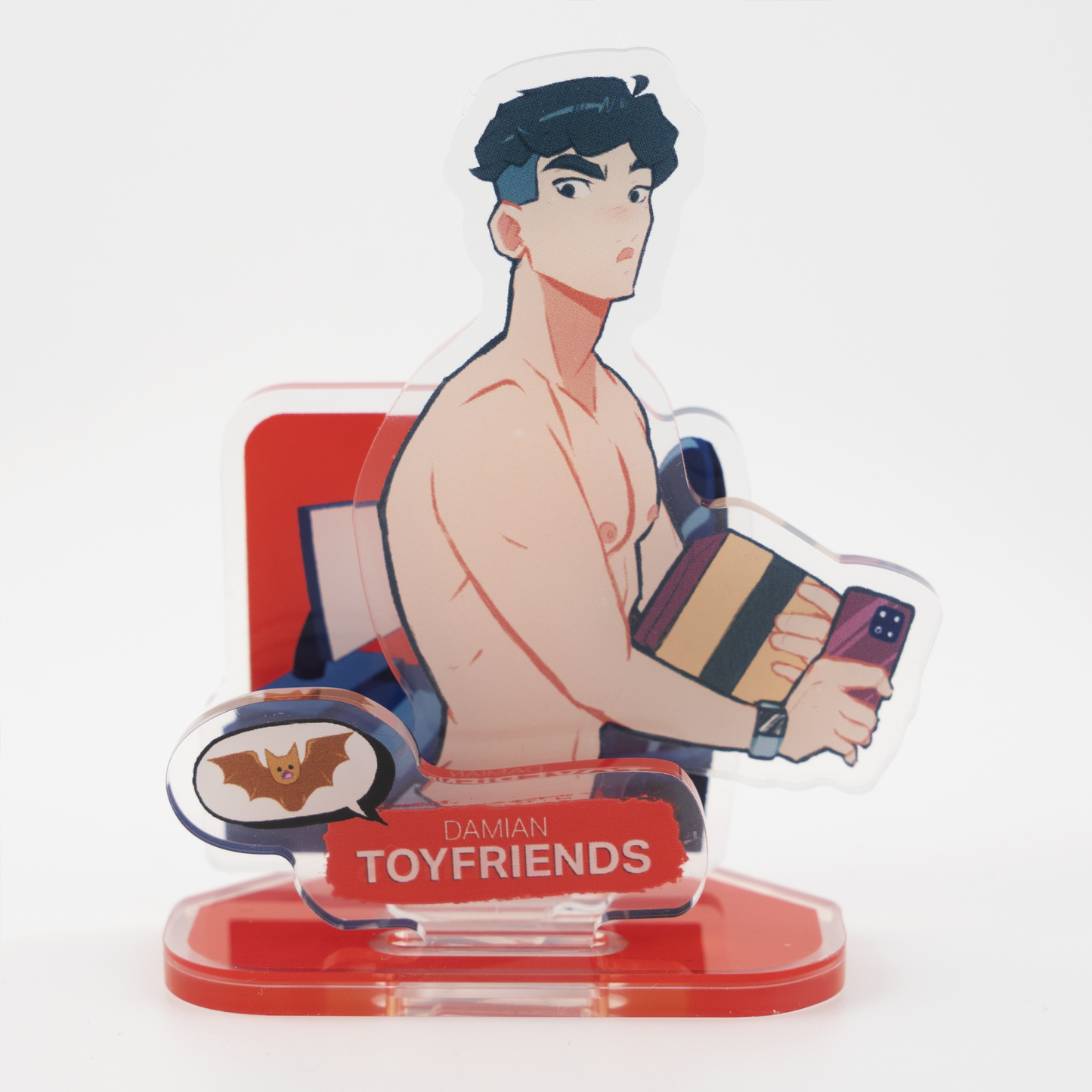 Toyfriends: Damian - Acrylic Standee