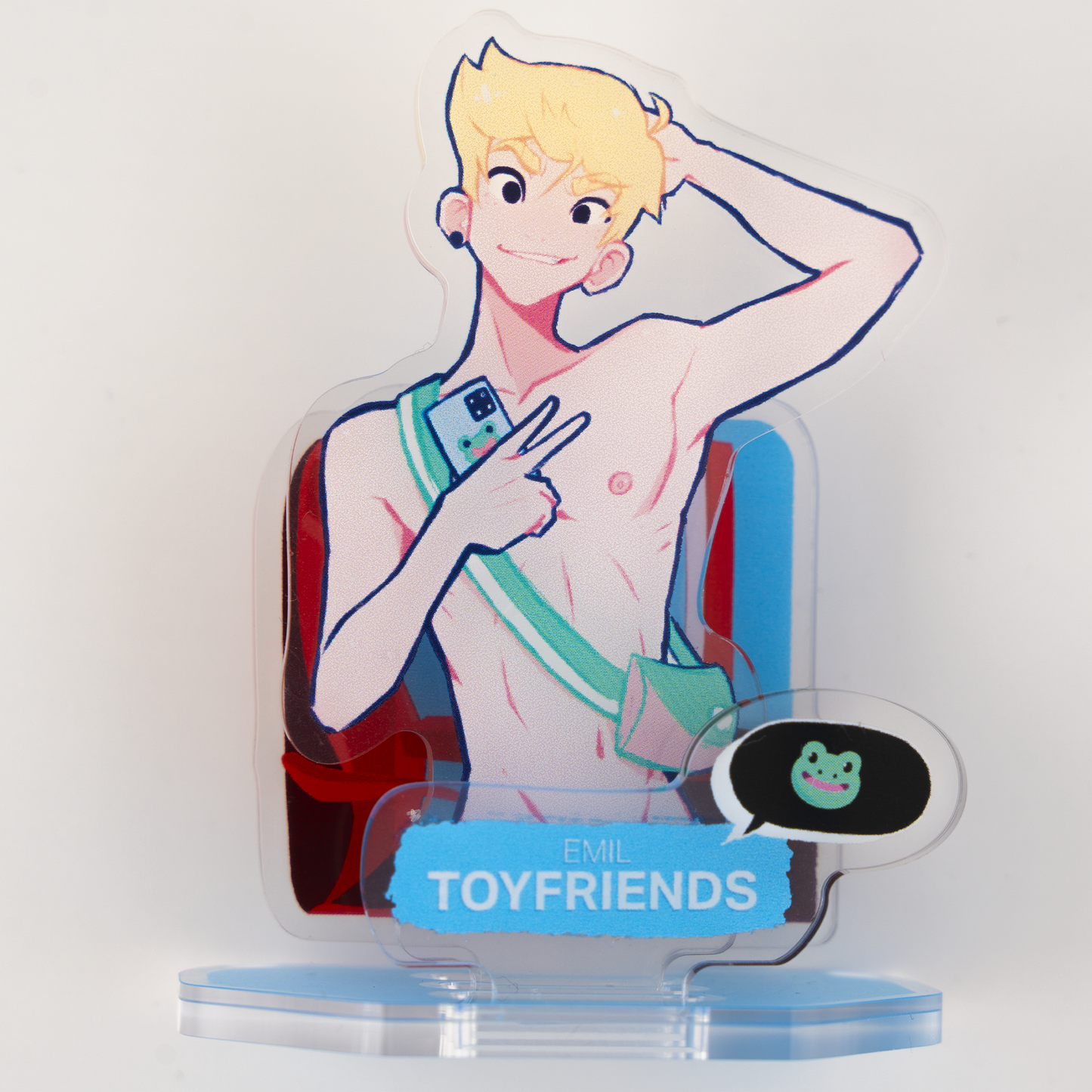 Toyfriends: Emil - Acrylic Standee