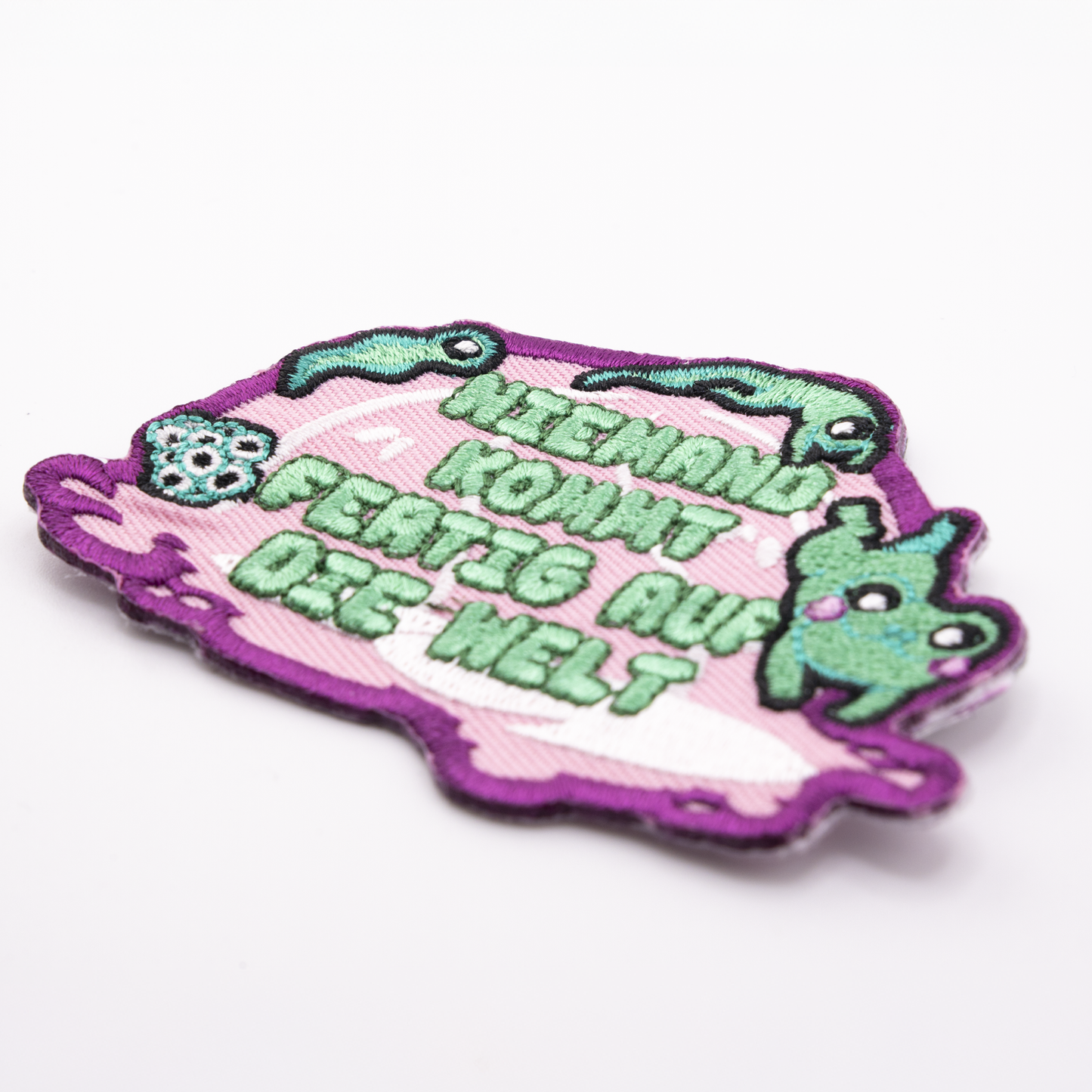 Patch: Frogolution