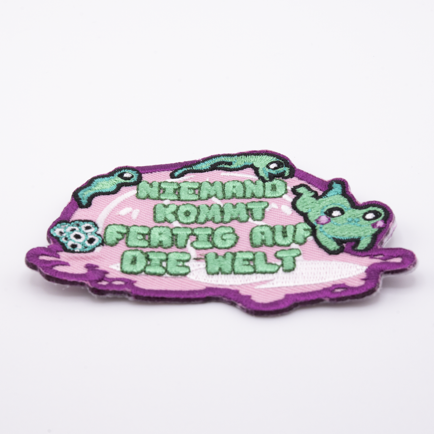 Patch: Frogolution