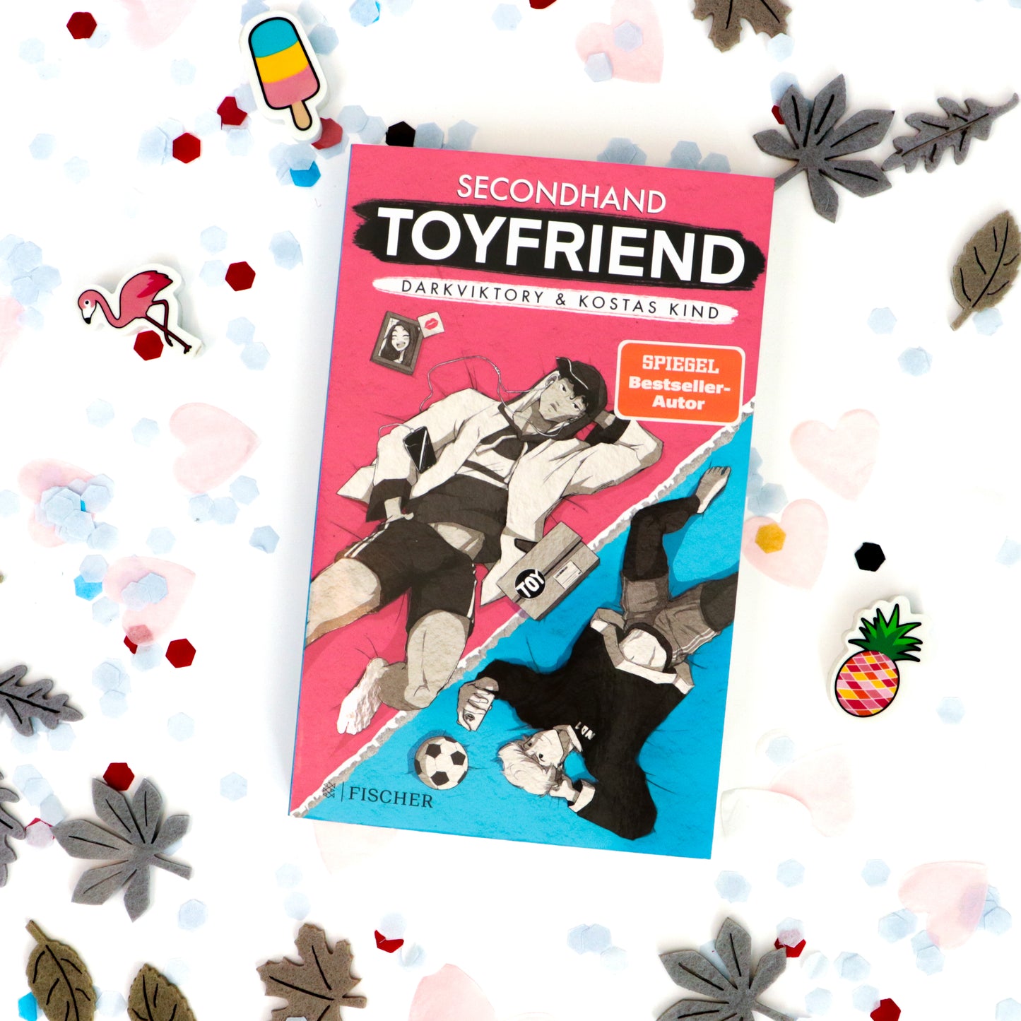 Secondhand Toyfriend Vol. 1
