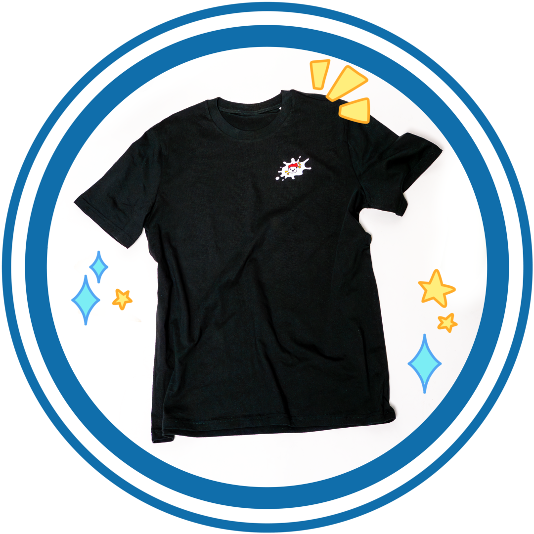 T-Shirt: „Art Heart“