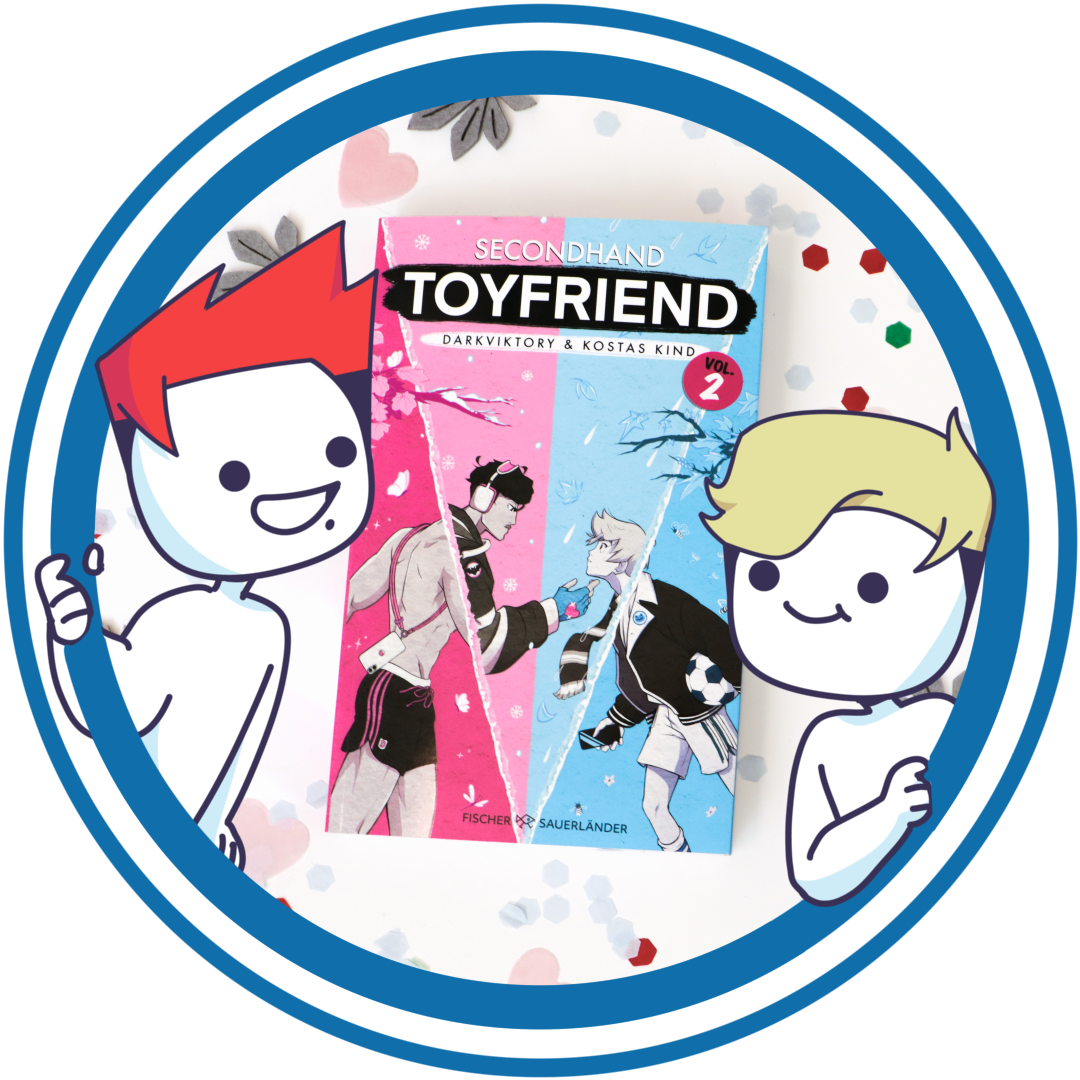 Secondhand Toyfriend Vol. 2 (+ FREE postcard)
