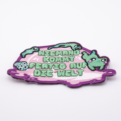 Patch: Frogolution