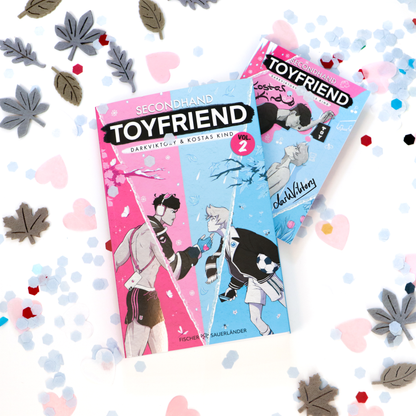 Secondhand Toyfriend Vol. 2 (+ FREE postcard)