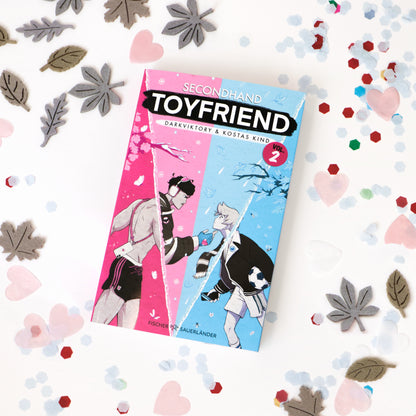 Secondhand Toyfriend Vol. 2 (+ FREE postcard)
