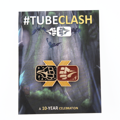 #TubeClash: Pin