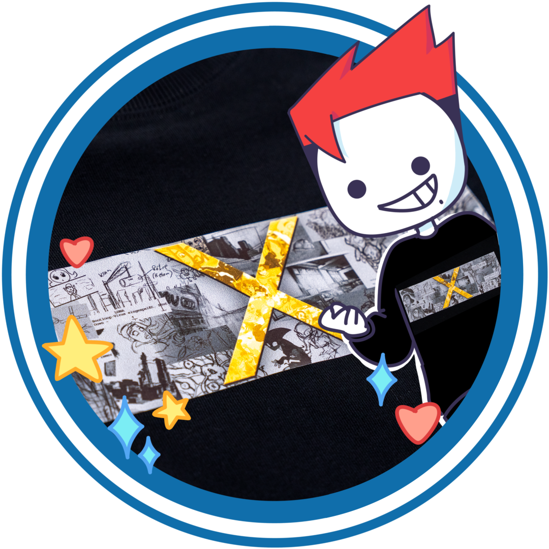 #TubeClash: Pullover