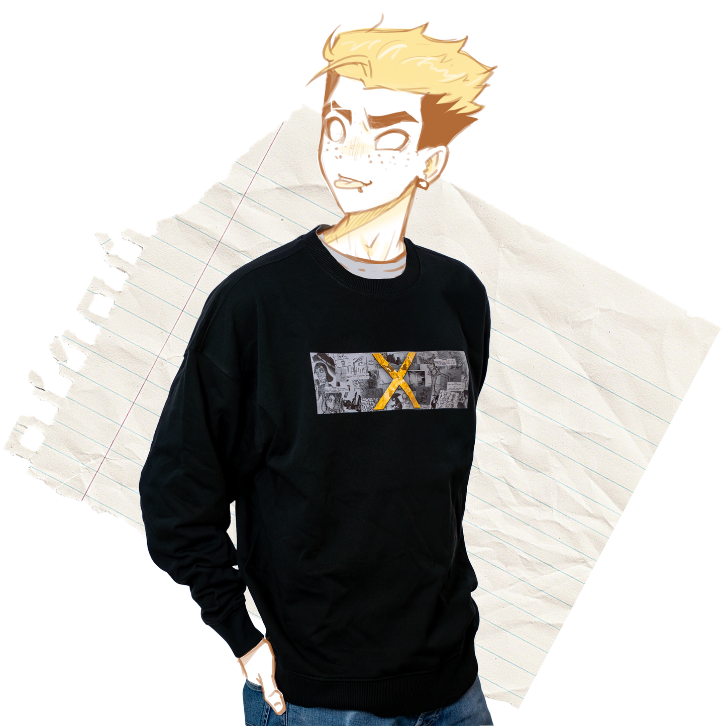 #TubeClash: Pullover