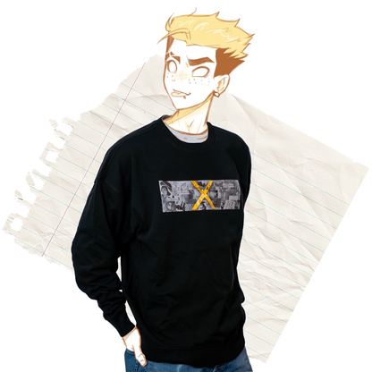 #TubeClash: Pullover