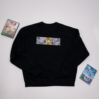 #TubeClash: Pullover