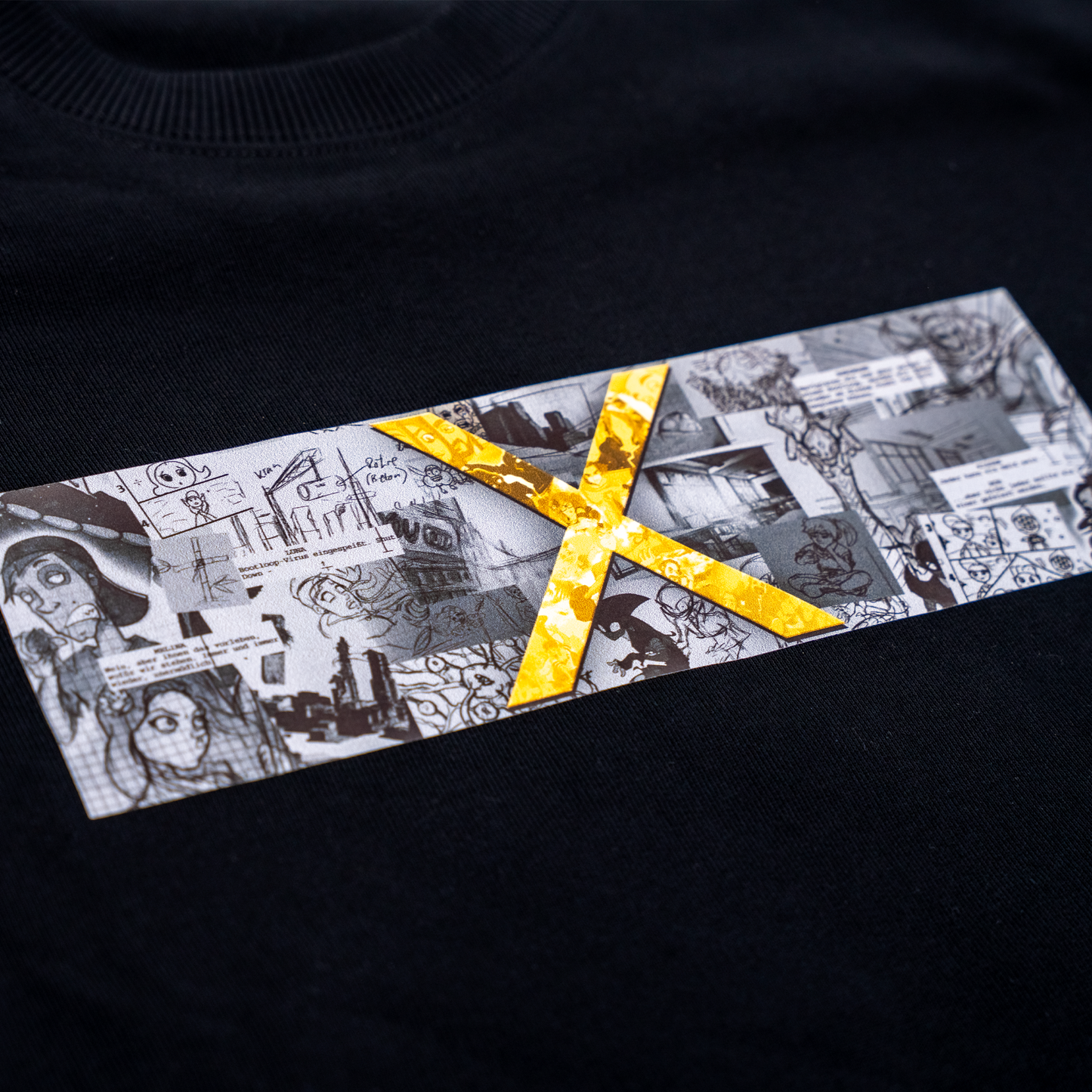 #TubeClash: Pullover