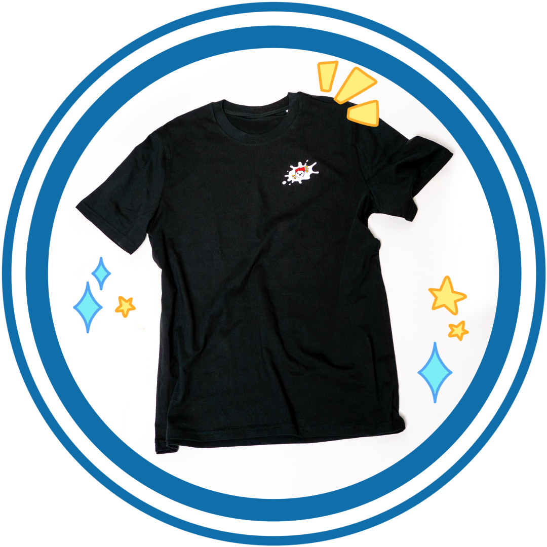 T-Shirt: „Art Heart“