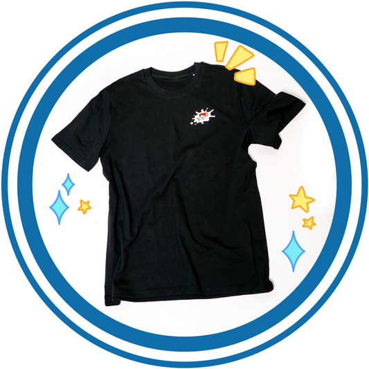 T-Shirt: „Art Heart“