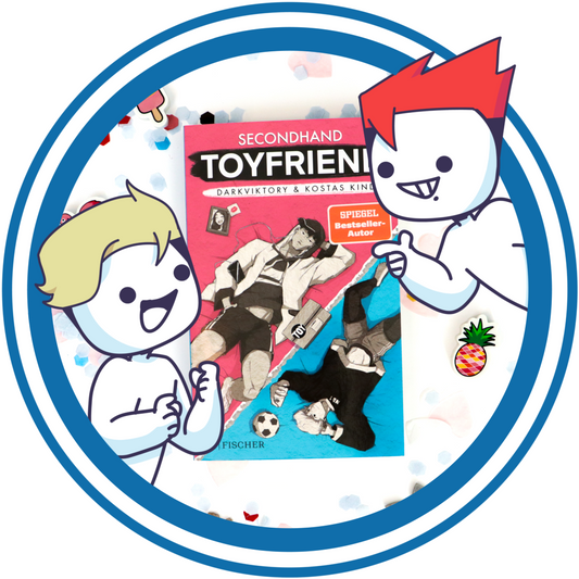 Secondhand Toyfriend Vol. 1