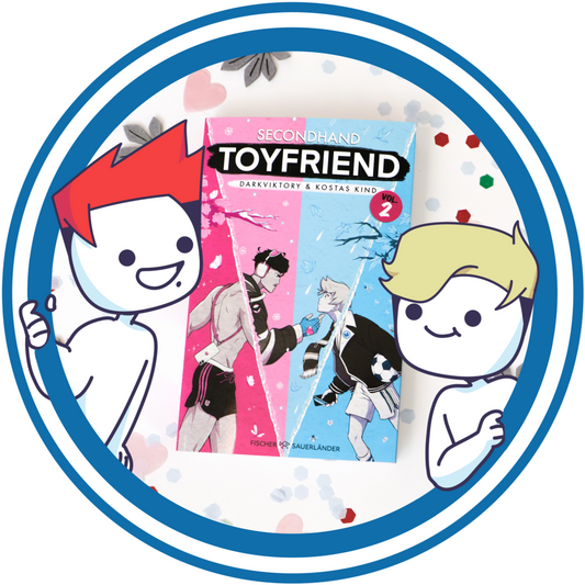 Secondhand Toyfriend Vol. 2 (+ FREE postcard)