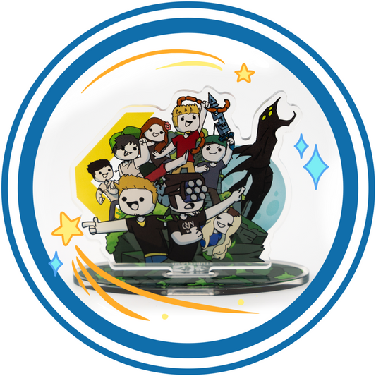 #TubeClash: Aufsteller Clash B - Strand